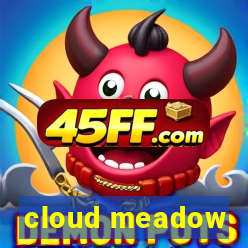 cloud meadow